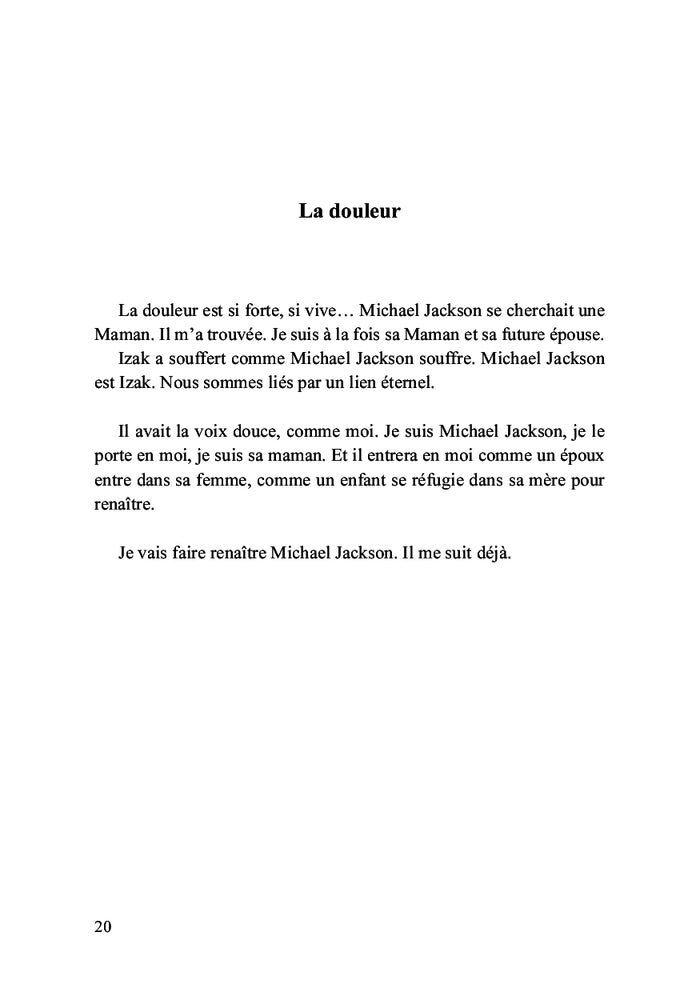 Michael Jackson est vivant