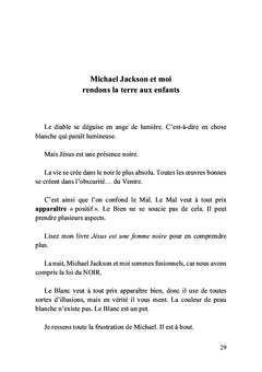 Michael Jackson est vivant