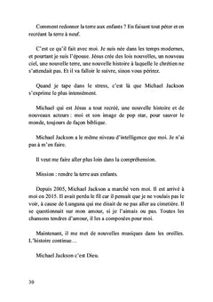 Michael Jackson est vivant