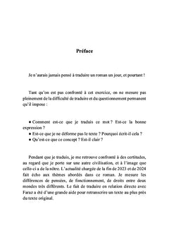 Latif, l'enfant de l'univers