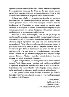Latif, l'enfant de l'univers