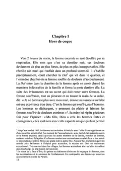 Latif, l'enfant de l'univers