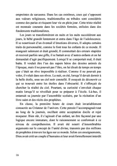 Latif, l'enfant de l'univers