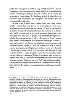 Latif, l'enfant de l'univers