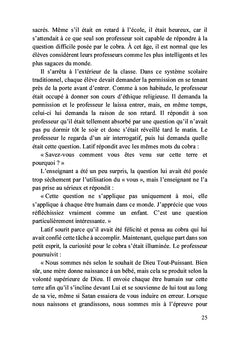 Latif, l'enfant de l'univers