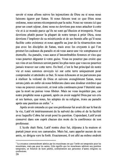 Latif, l'enfant de l'univers