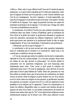 Latif, l'enfant de l'univers