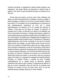 Drôle de destin