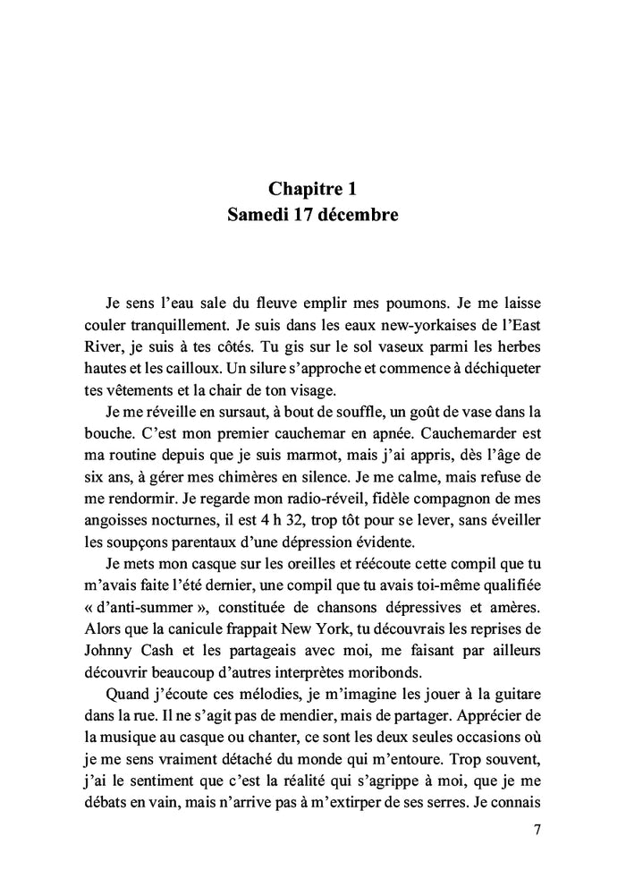 La plus triste chanson du monde...