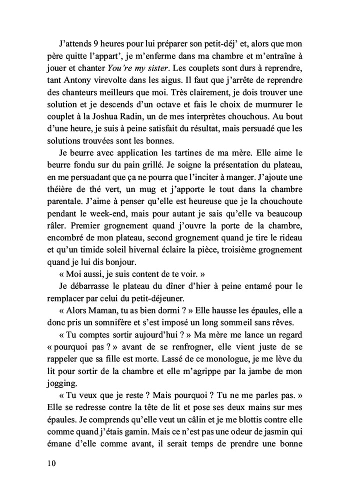 La plus triste chanson du monde...