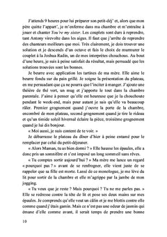 La plus triste chanson du monde...