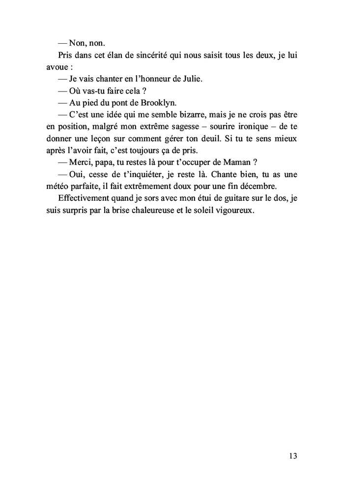 La plus triste chanson du monde...