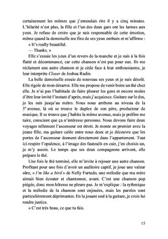 La plus triste chanson du monde...