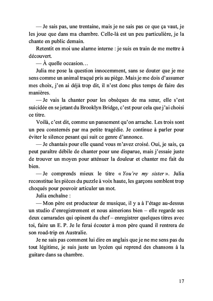 La plus triste chanson du monde...