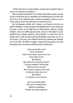 La plus triste chanson du monde...