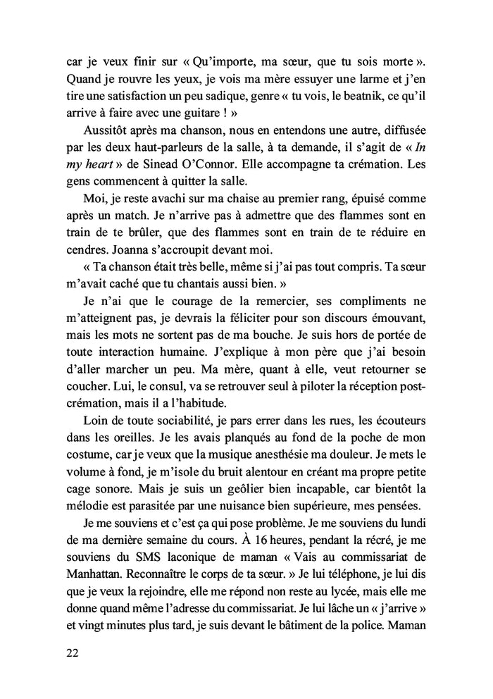 La plus triste chanson du monde...