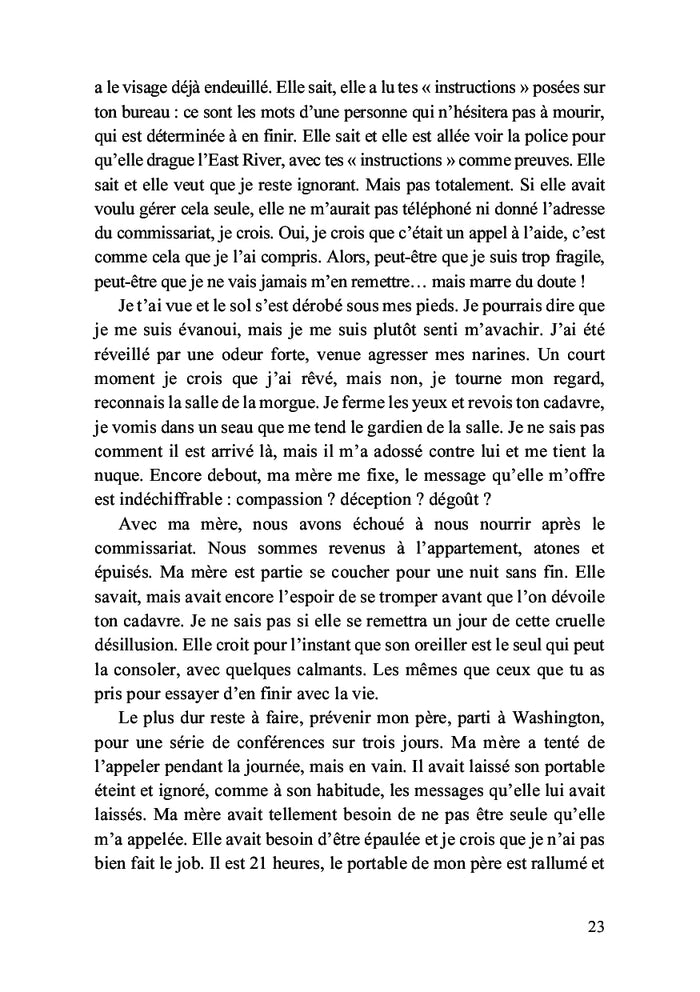 La plus triste chanson du monde...