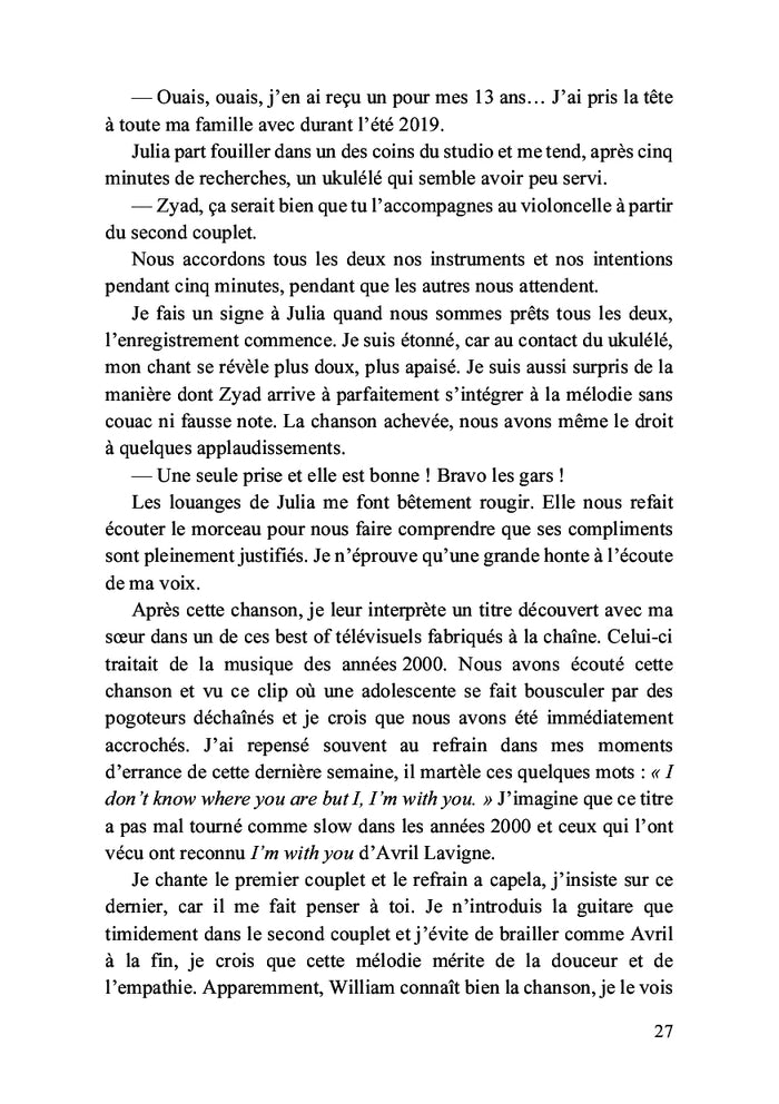 La plus triste chanson du monde...