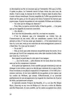 La plus triste chanson du monde...