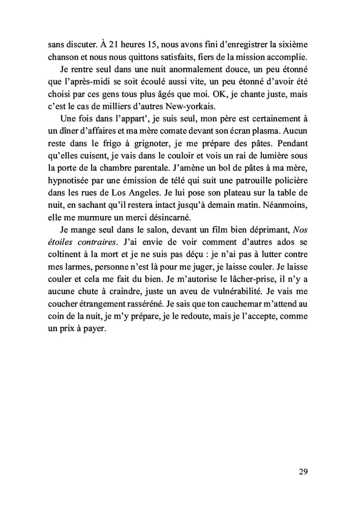 La plus triste chanson du monde...