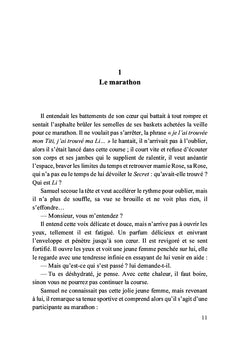Une vie au parfum du jasmin