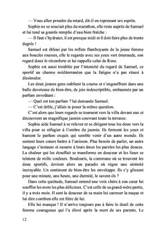 Une vie au parfum du jasmin