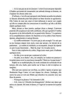Une vie au parfum du jasmin