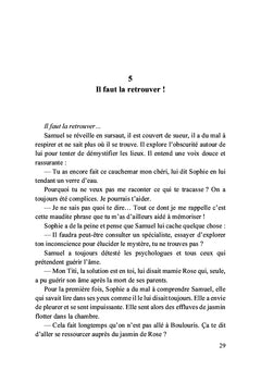 Une vie au parfum du jasmin