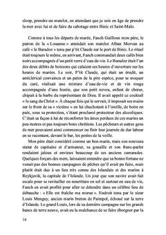 Julien le marin