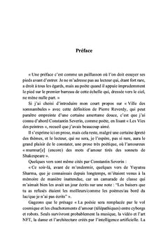 La ville des somnambules