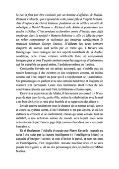 La ville des somnambules