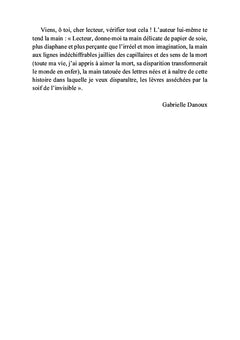 La ville des somnambules