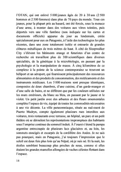 La ville des somnambules