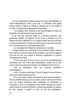 La ville des somnambules