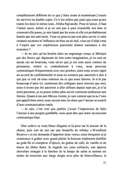 La ville des somnambules