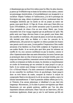 La ville des somnambules