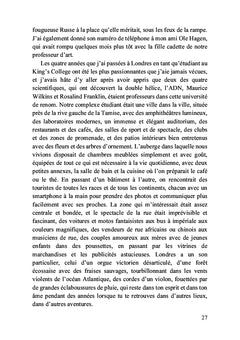 La ville des somnambules