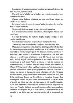 La ville des somnambules