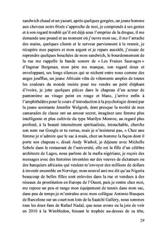 La ville des somnambules