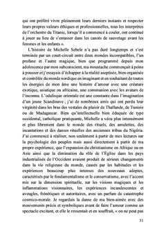 La ville des somnambules