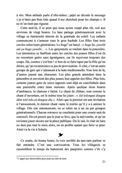 Rites de passage
