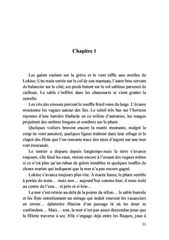 La passe du phare