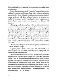 La passe du phare