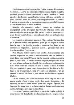 La passe du phare
