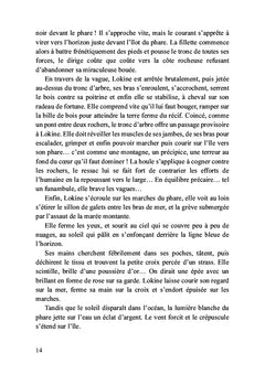 La passe du phare
