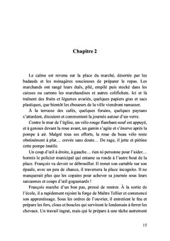 La passe du phare