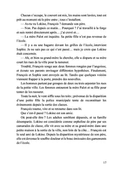 La passe du phare