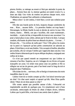 La passe du phare