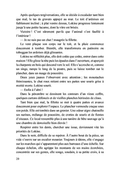 La passe du phare