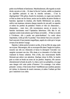 La passe du phare